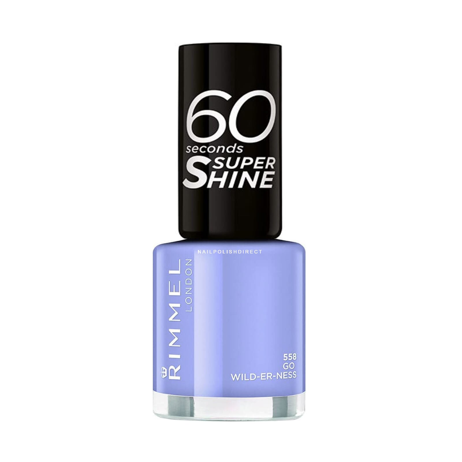 60 Seconds Super Shine #558 - Vai Selvaggio