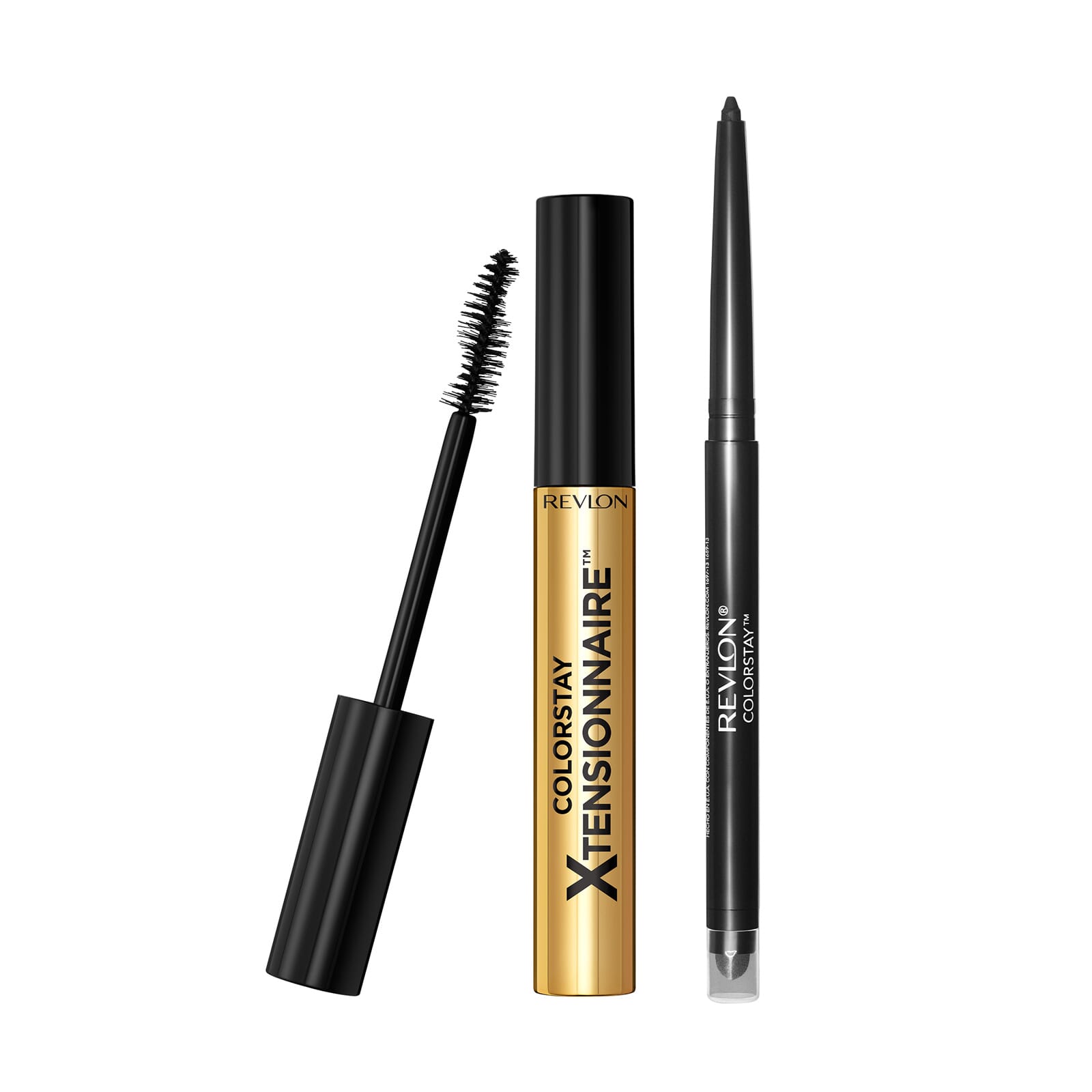 Dúo Máscara Xtensionnaire + Eyeliner