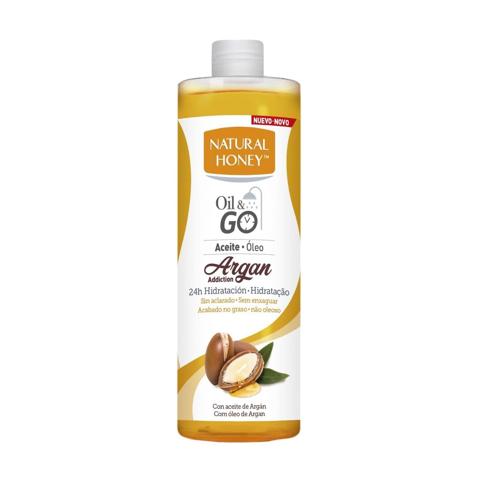 Oil Go Aceite De Argan Addiction 250 ml