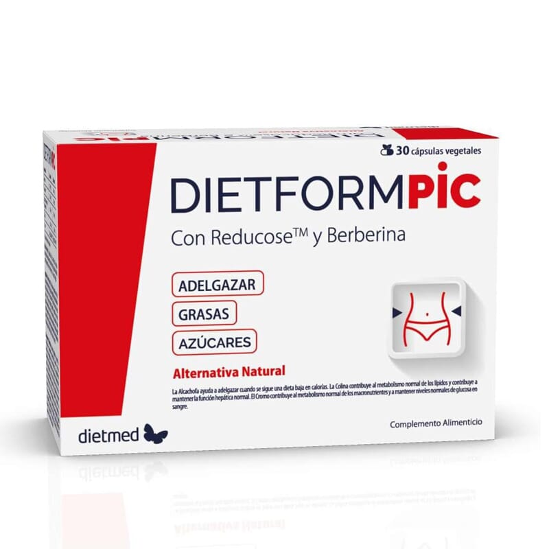 Dietformpic 30 VCaps