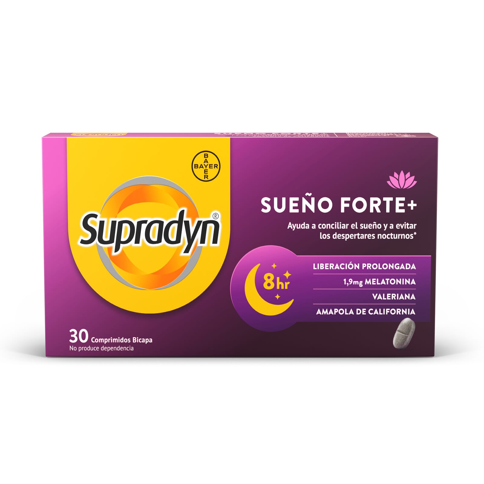 Supradyn Sonno Forte+ 30 Tabs