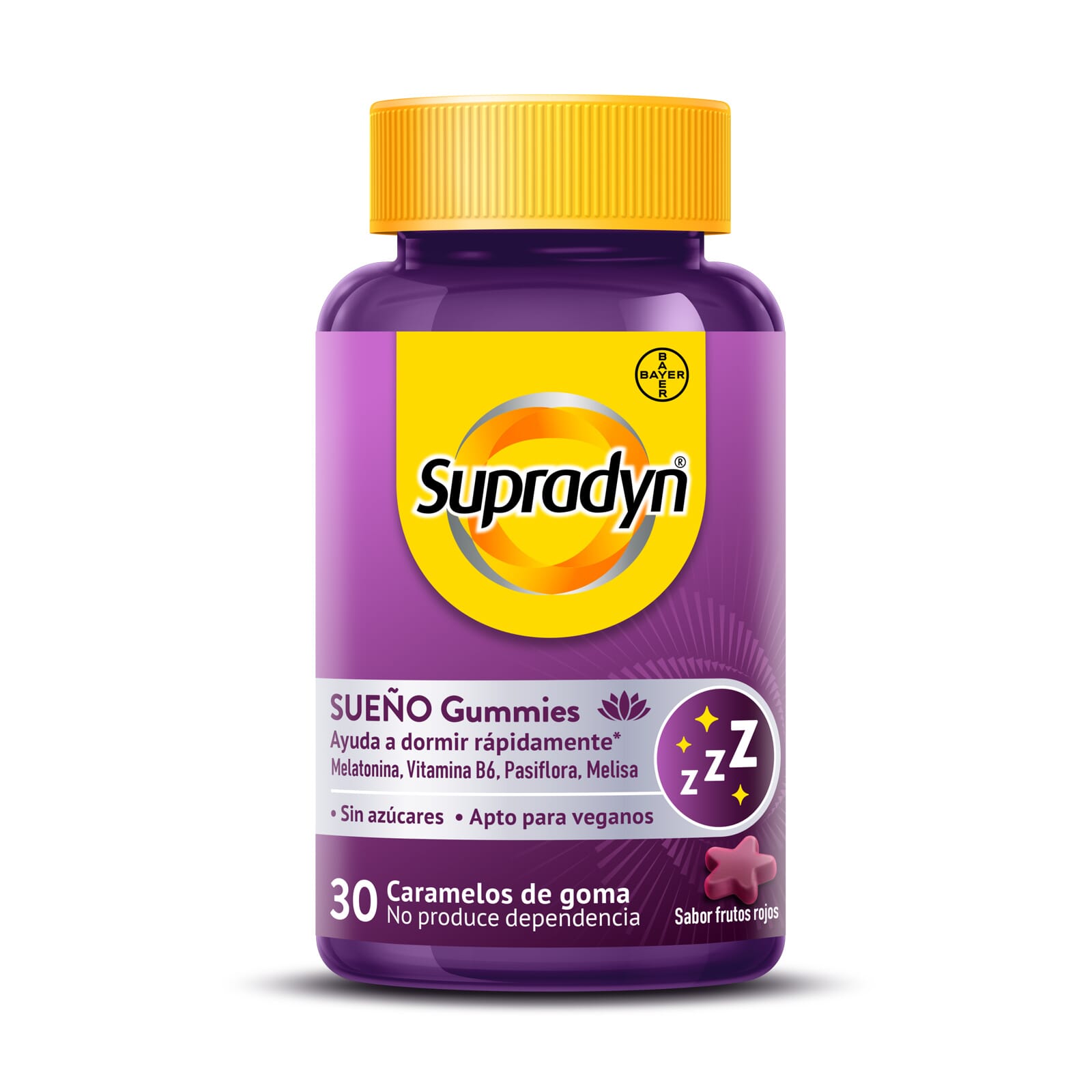 Supradyn Sonno Gummies 30 Unità