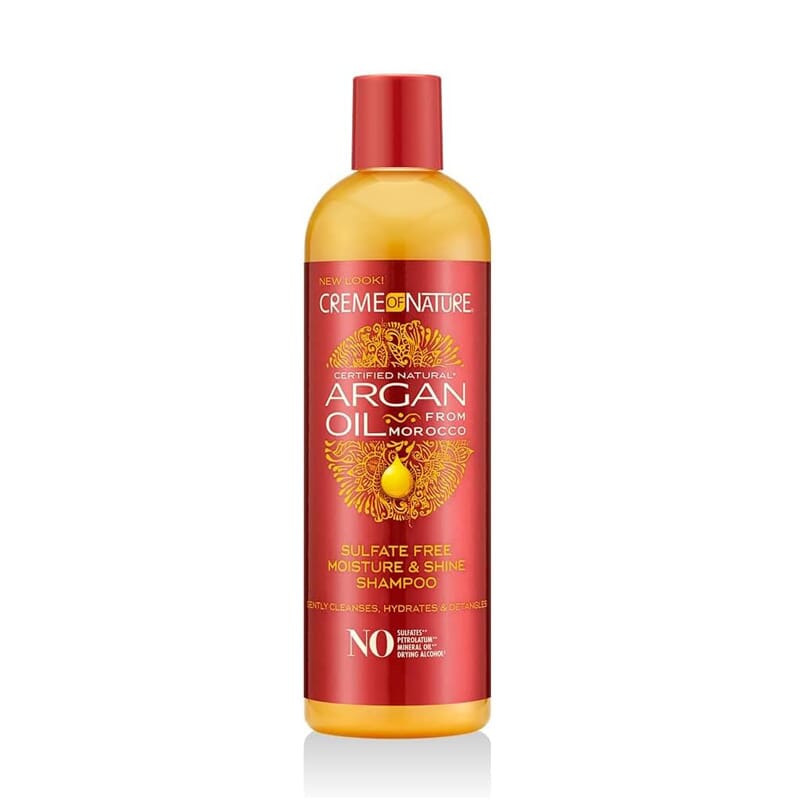 Argan Oil Champú Hidratante Capilar 354 ml