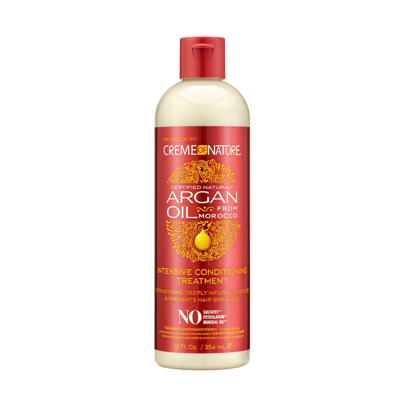 Argan Oil Acondicionador Intensivo Capilar 354 ml