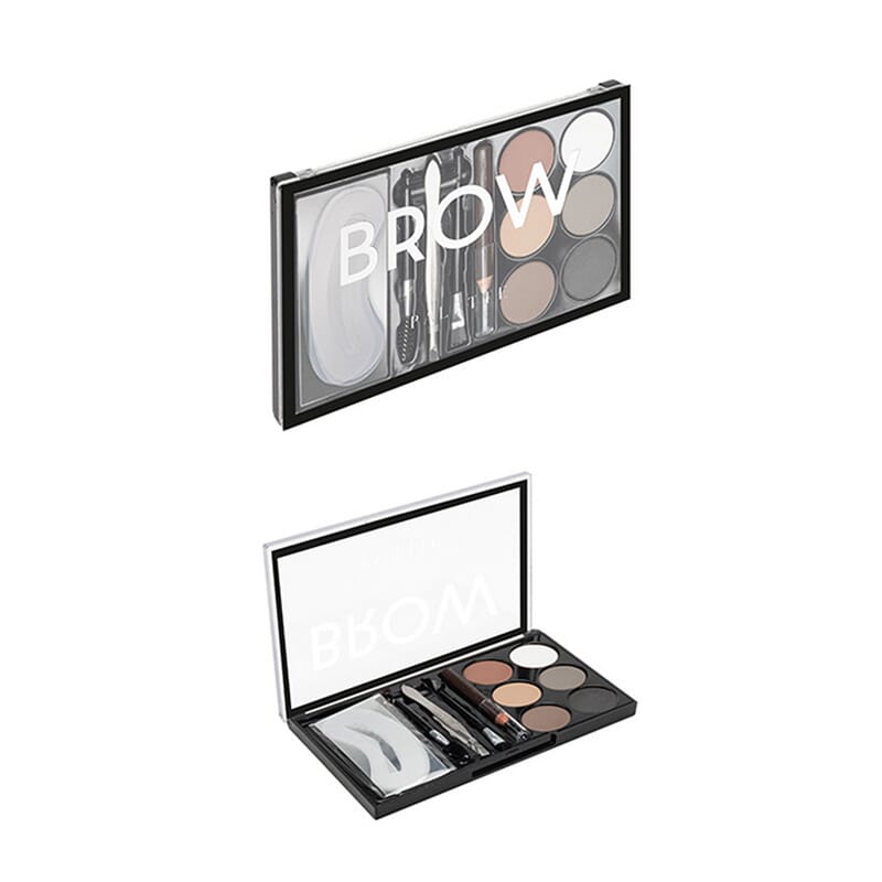 Paleta Cejas Brow