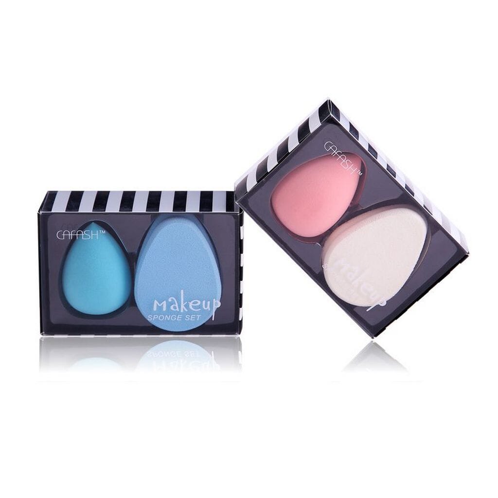 Set 2 Esponjas Maquillaje B