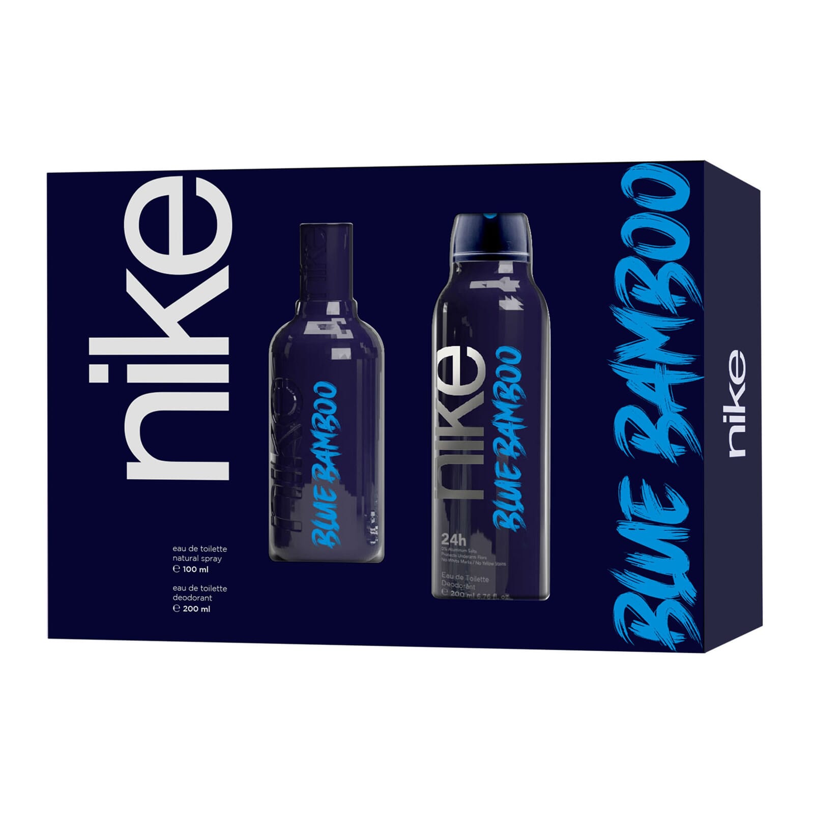 Blue Bamboo EDT 100 ml + Desodorante 200 ml Lote