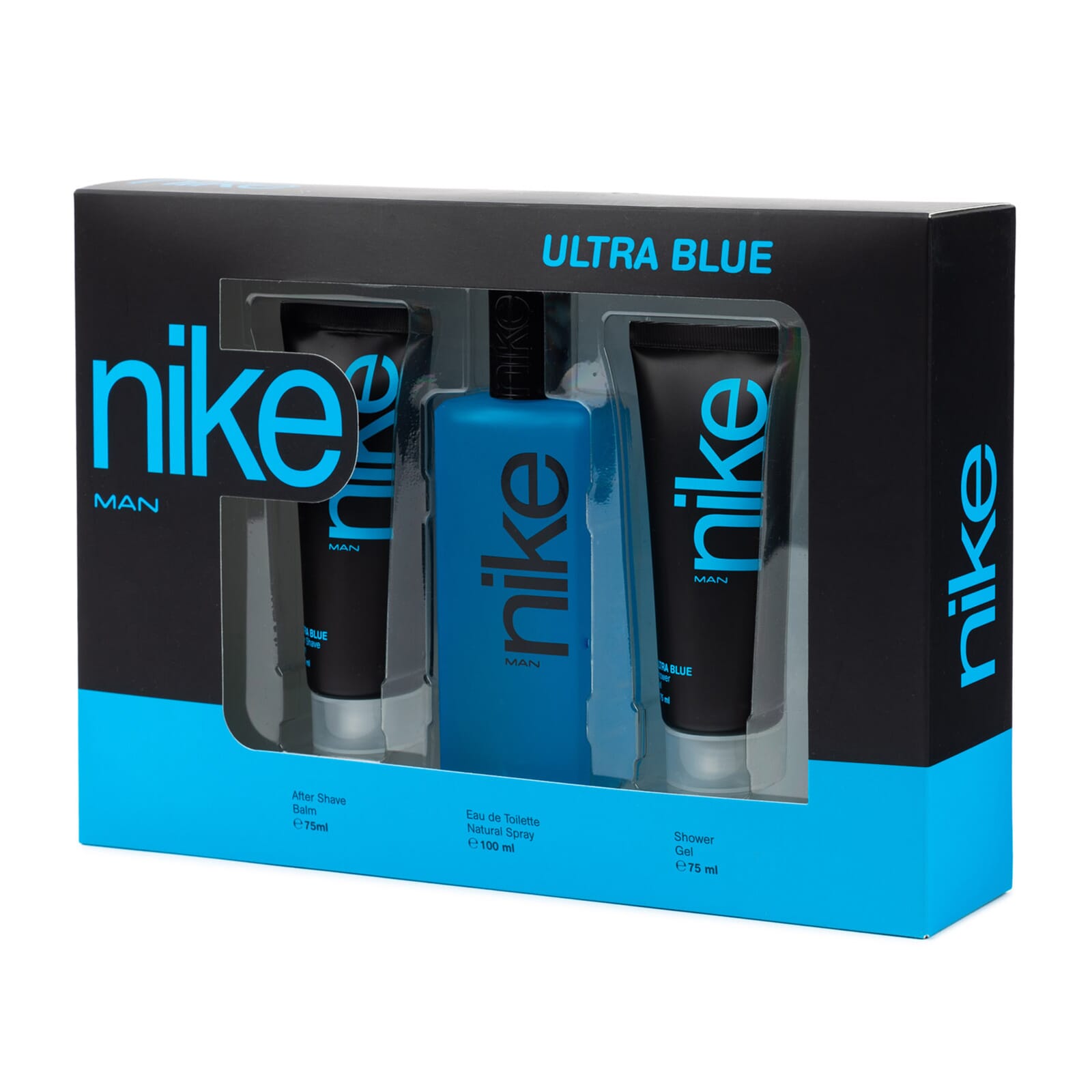 Ultra Blue EDT 100 ml + After Shave 75 ml + Gel de Ducha 75 ml Lote