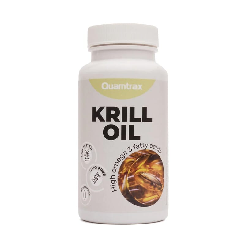 Krill Oil 60 Perle