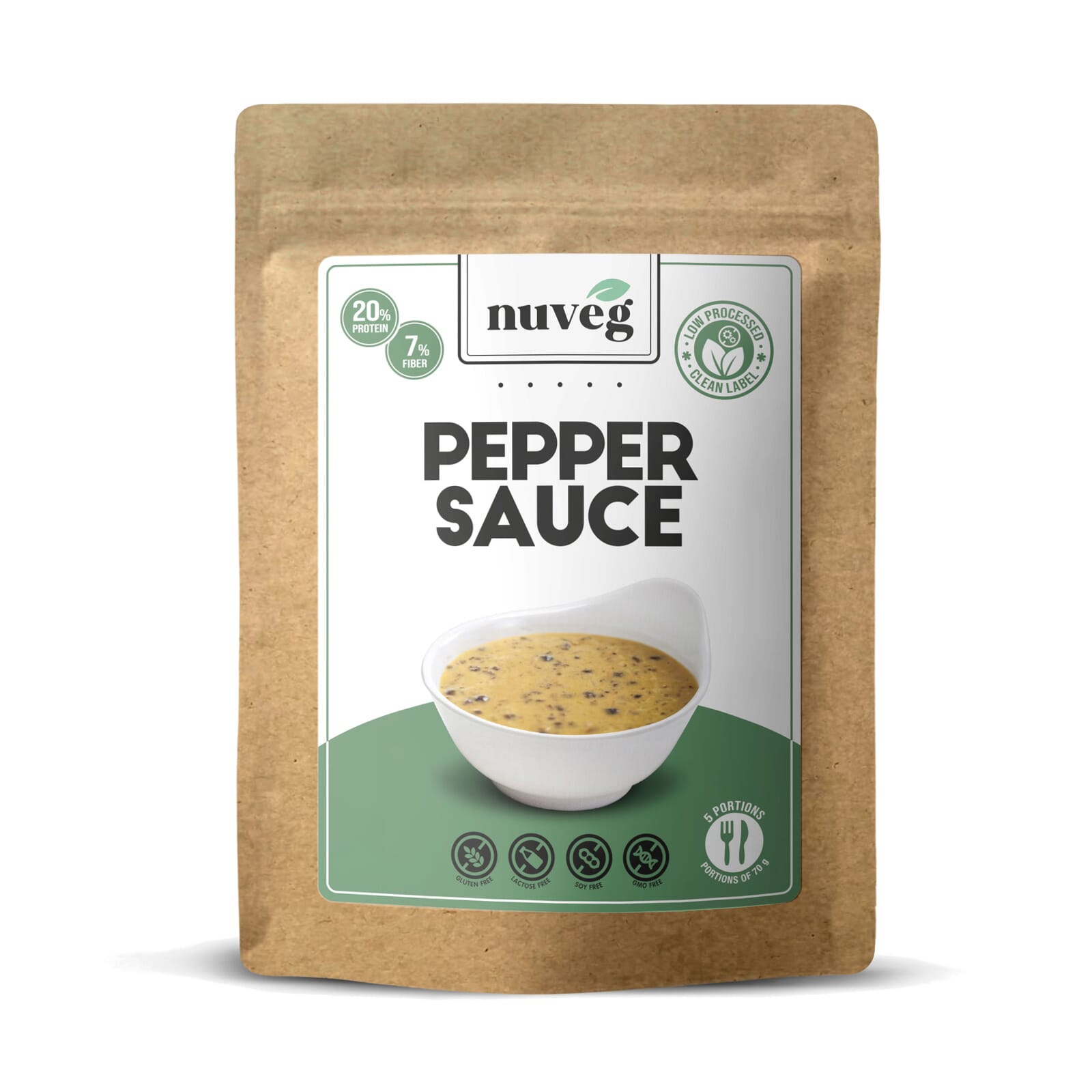 Salsa De Pimienta 75g