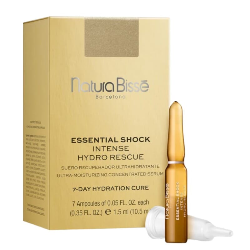 Essential Shock Intense Hydro Rescue 7 Ampollas