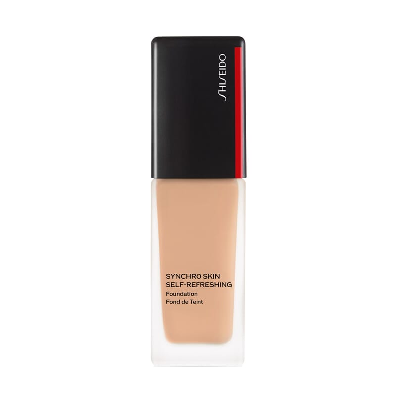 Synchro Skin Self Refreshing Foundation #310 Silk