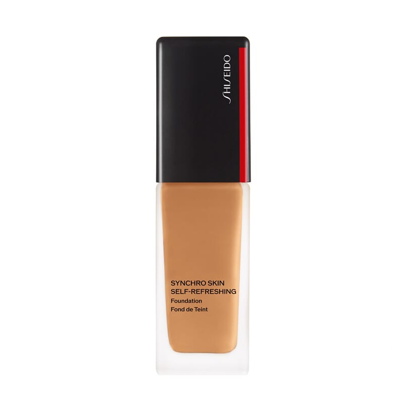 Synchro Skin Self Refreshing Foundation #420 Bronze