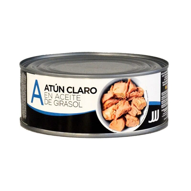 Tonno Chiaro In Olio Di Girasole 750g