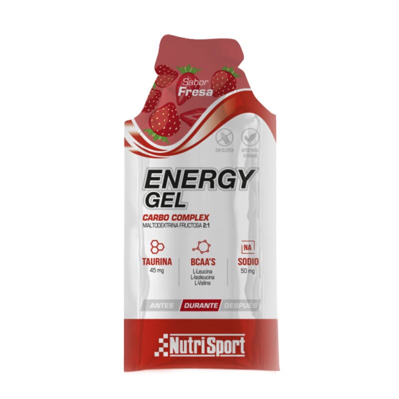 ENERGY GEL 24 Gel 35 g