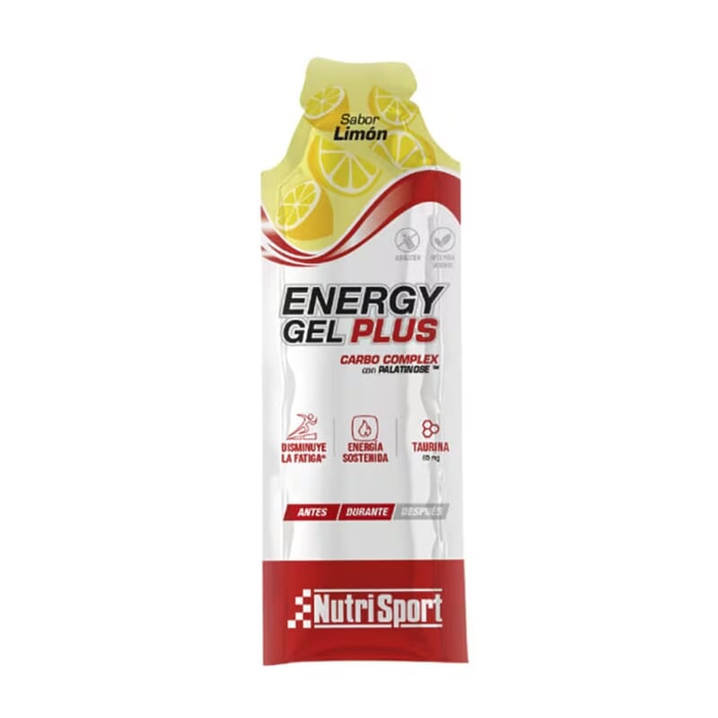Energy Gel Plus 66g
