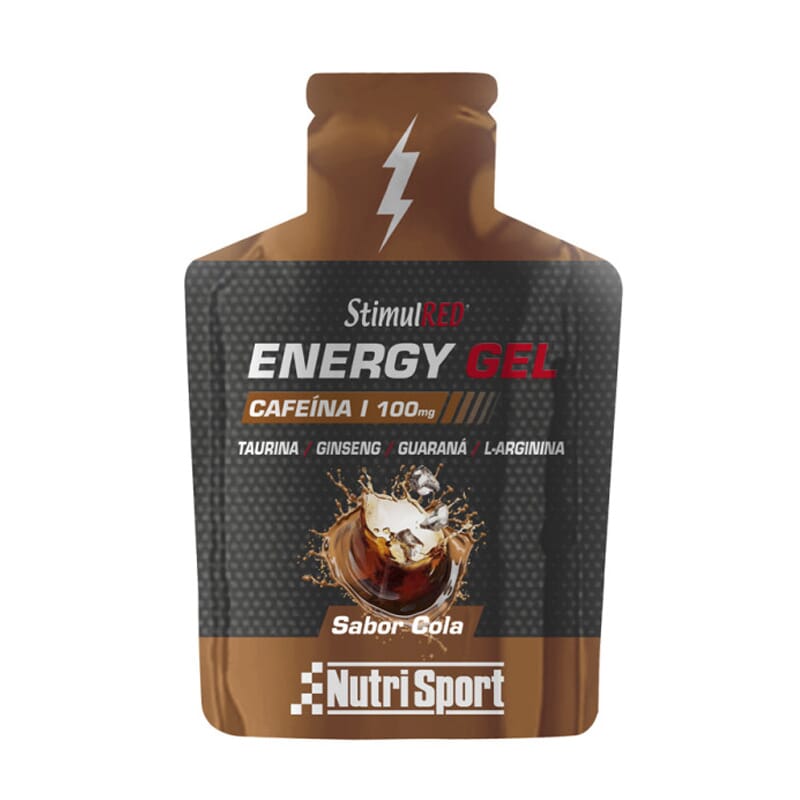 Stimulred Energy Gel 24 Gel 30 ml
