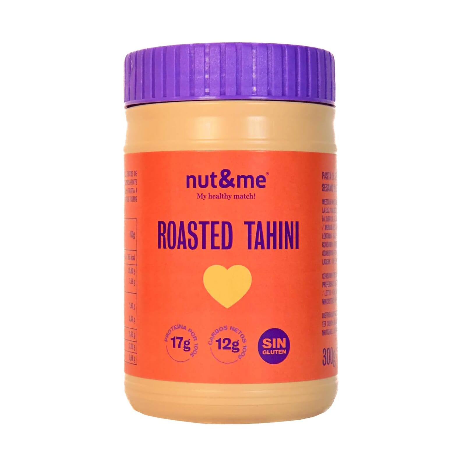 Crema Tahini Tostado 300g