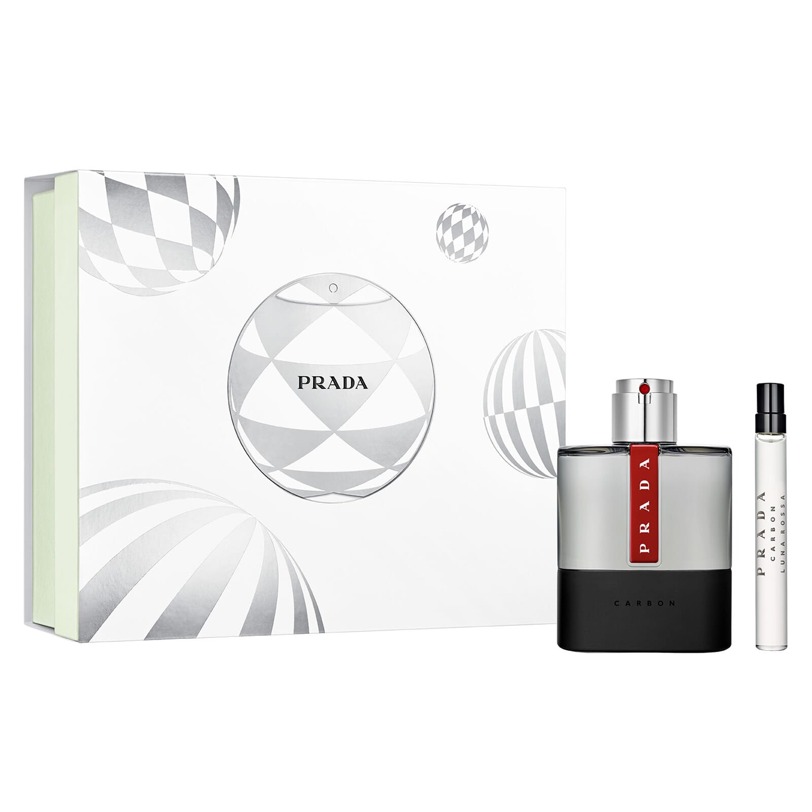 Luna Rossa Carbon EDT 100 ml + EDT Mini 10 ml Lote