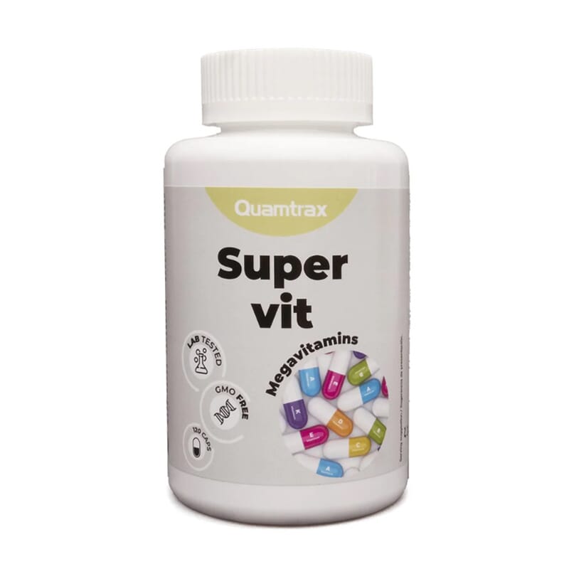 Supervit 120 VCaps