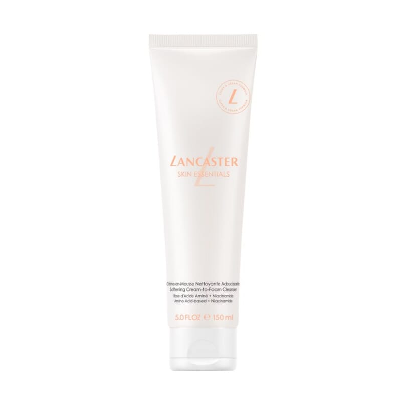 Softening Cream-to-Foam Cleanser 150 ml