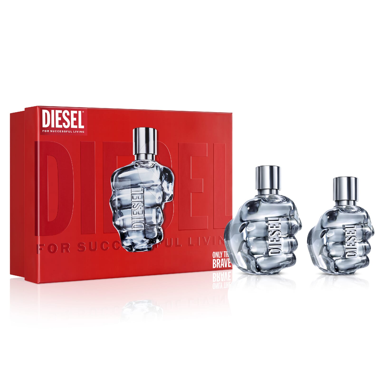 Only The Brave EDT 125 ml + EDT 35 ml Lote