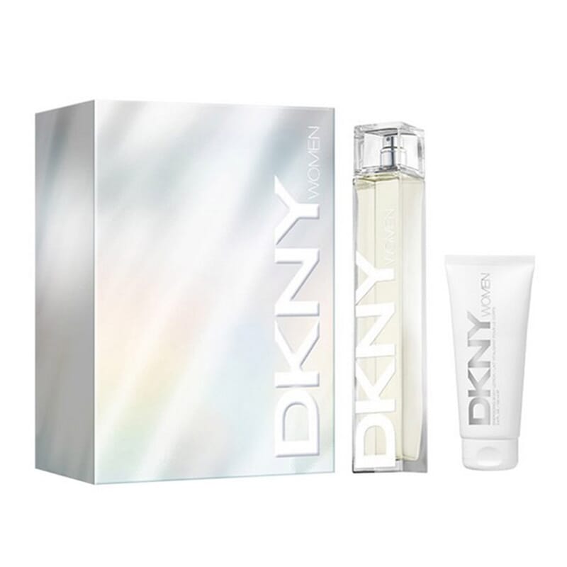 DKNY Energizing EDP 100 ml + Body Lotion 100 ml Lote