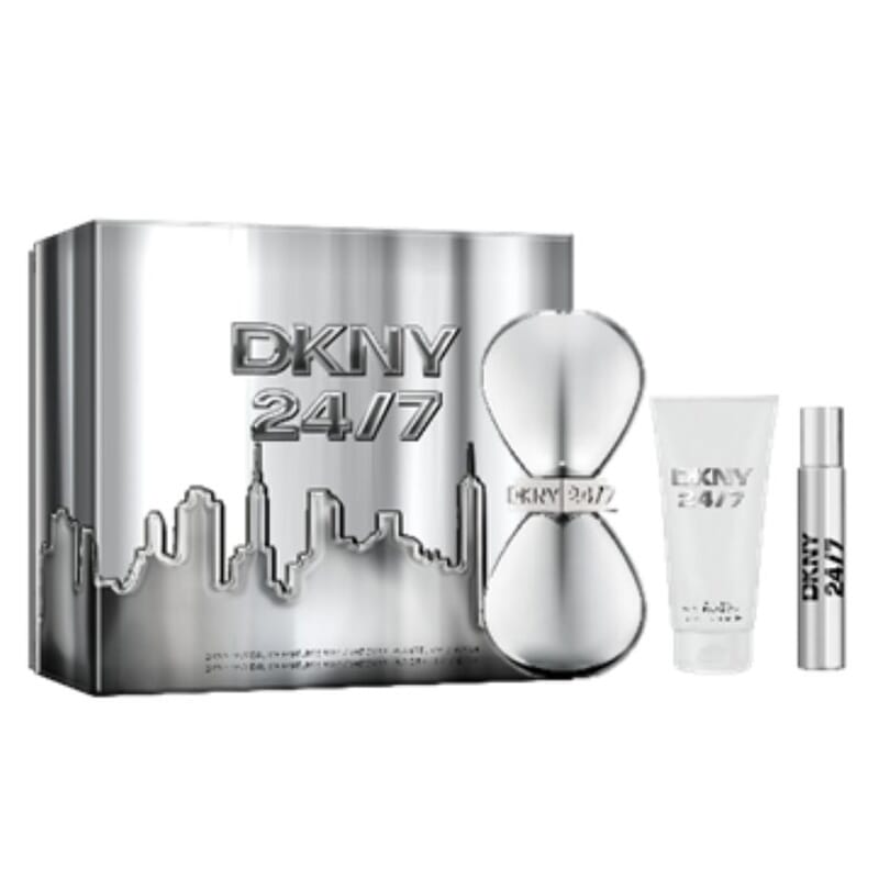 24/7 EDP 100 ml + Body Lotion 100 ml + EDP Mini 15 ml Lote