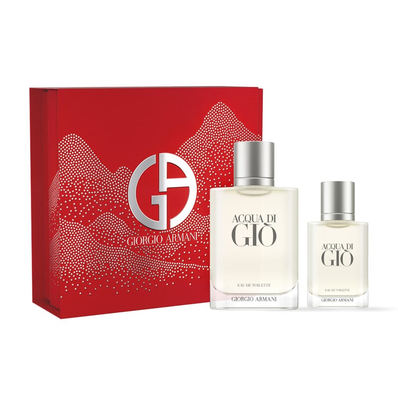 Acqua Di Gio EDT 100 ml + EDT 30 ml Lote