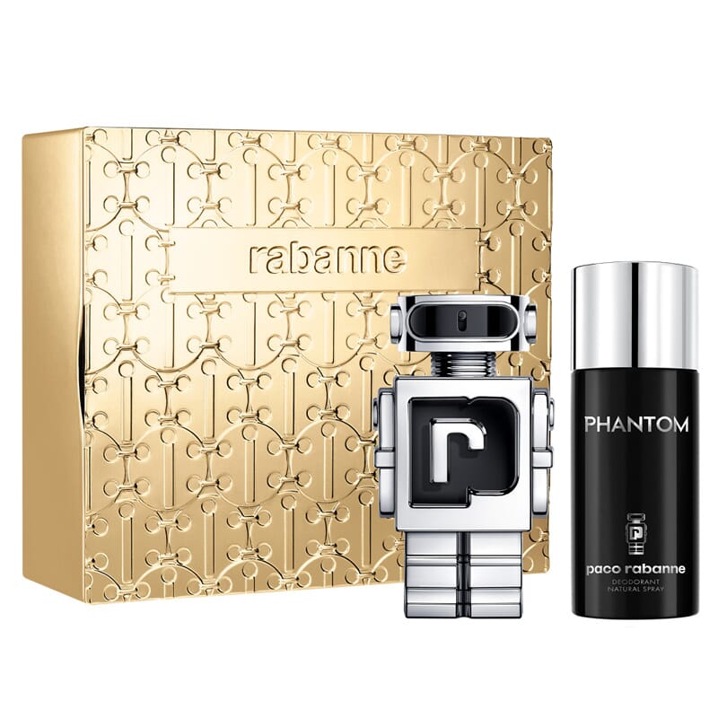 Phantom Lote EDT 100 ml + Desodorante 150 ml Lote