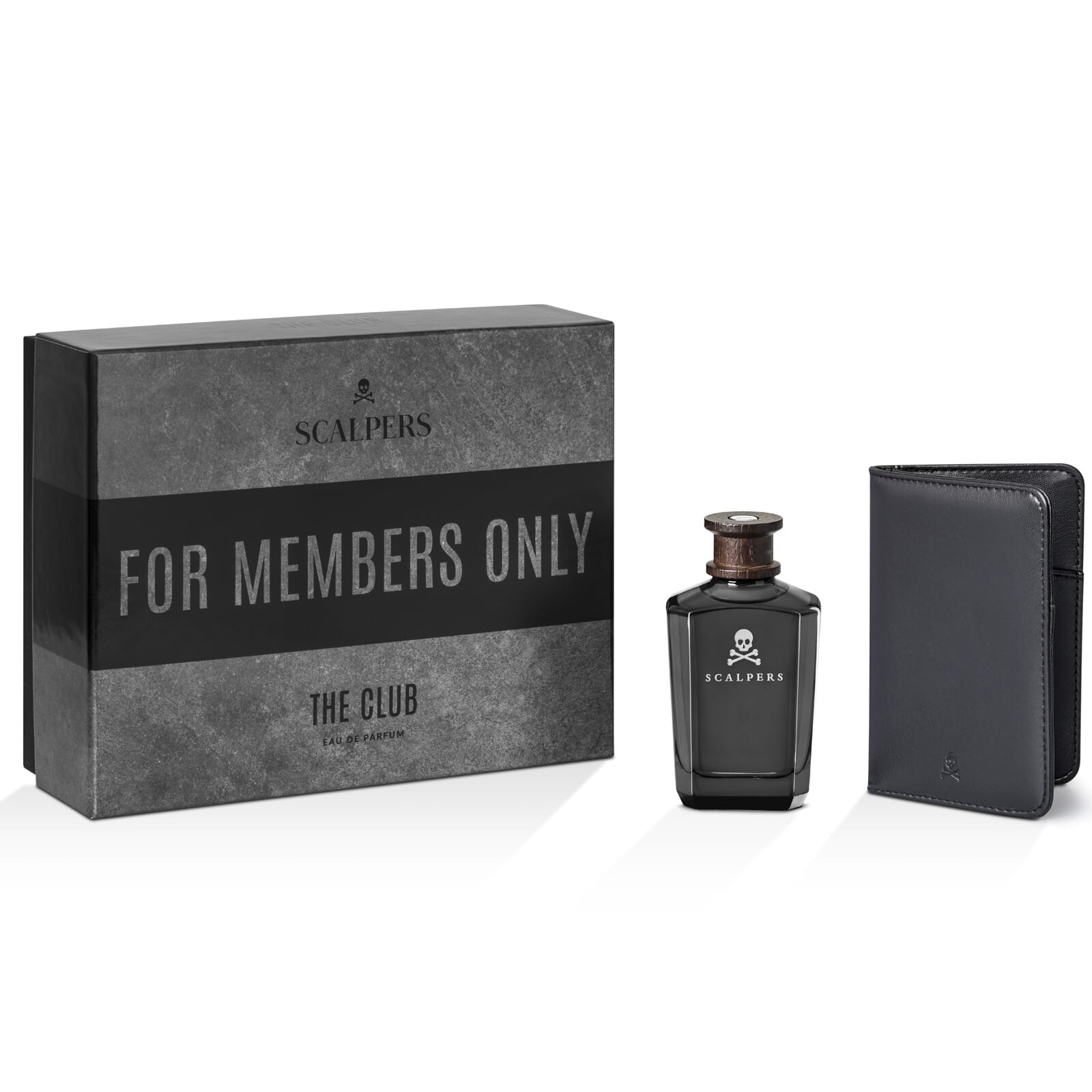 The Club EDP 125 ml + Cartera Lote