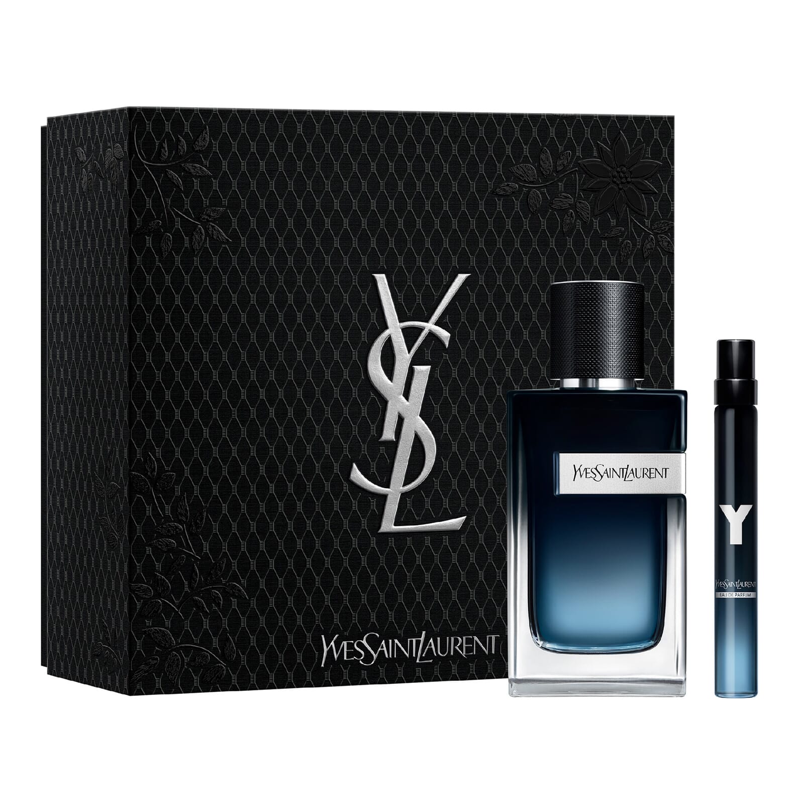 Y Men EDP 100 ml + EDP Mini 10 ml Lote