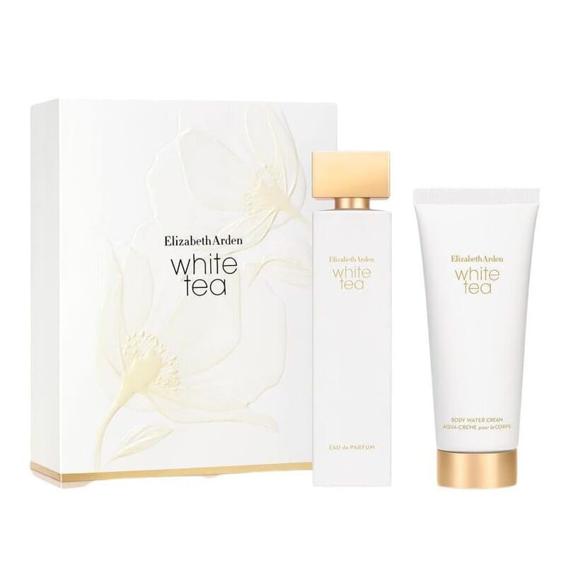 White Tea EDP 100 ml + Body Water Cream 100 ml