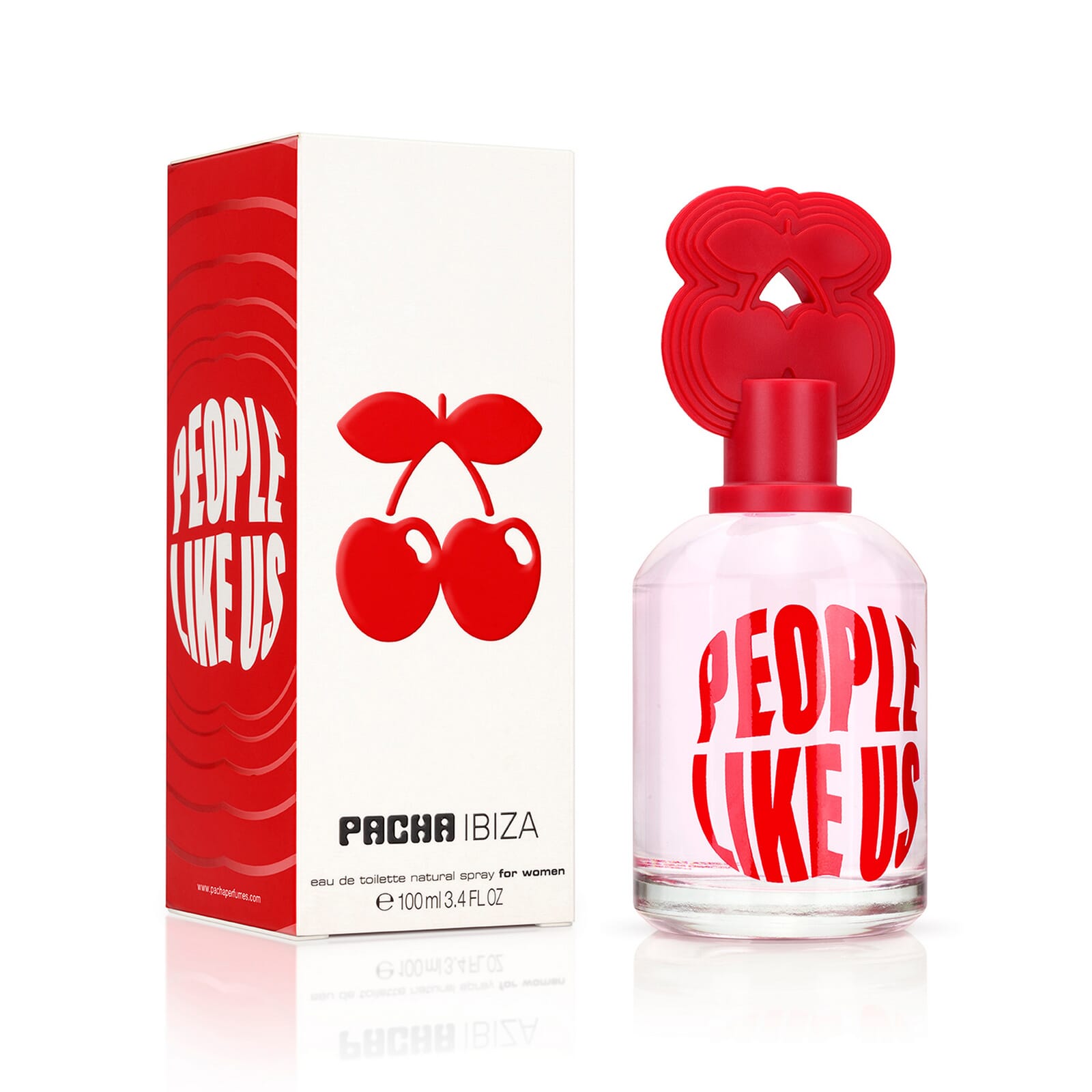 Pacha Ibiza People Like Us EDT 100 ml