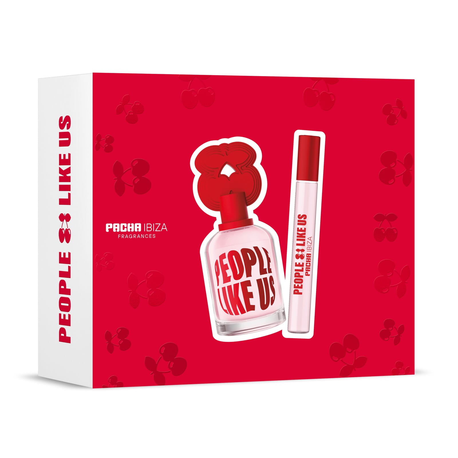 Pacha Ibiza People Like Us EDT 100 ml + Mini EDT 10 ml Lote