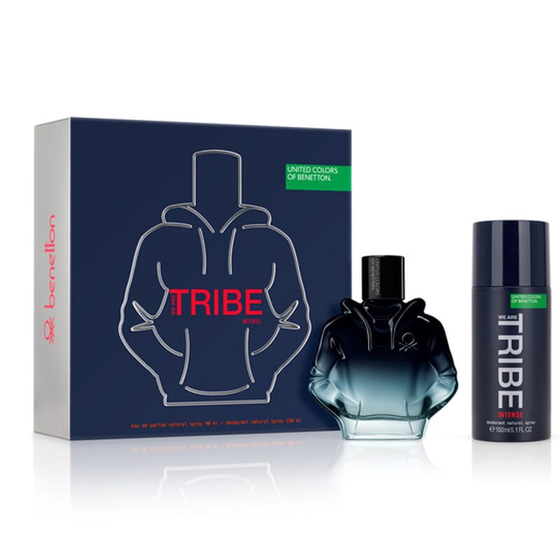 We Are Tribe Intense EDP EDT 90 + Desodorante 150 ml Lote