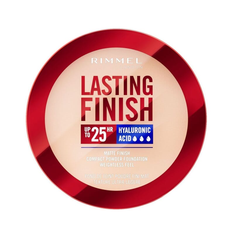 Lasting Finish Compact #001 Fair Porcelain