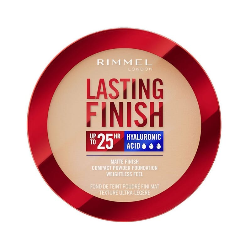 Lasting Finish Compact #003 Sesame