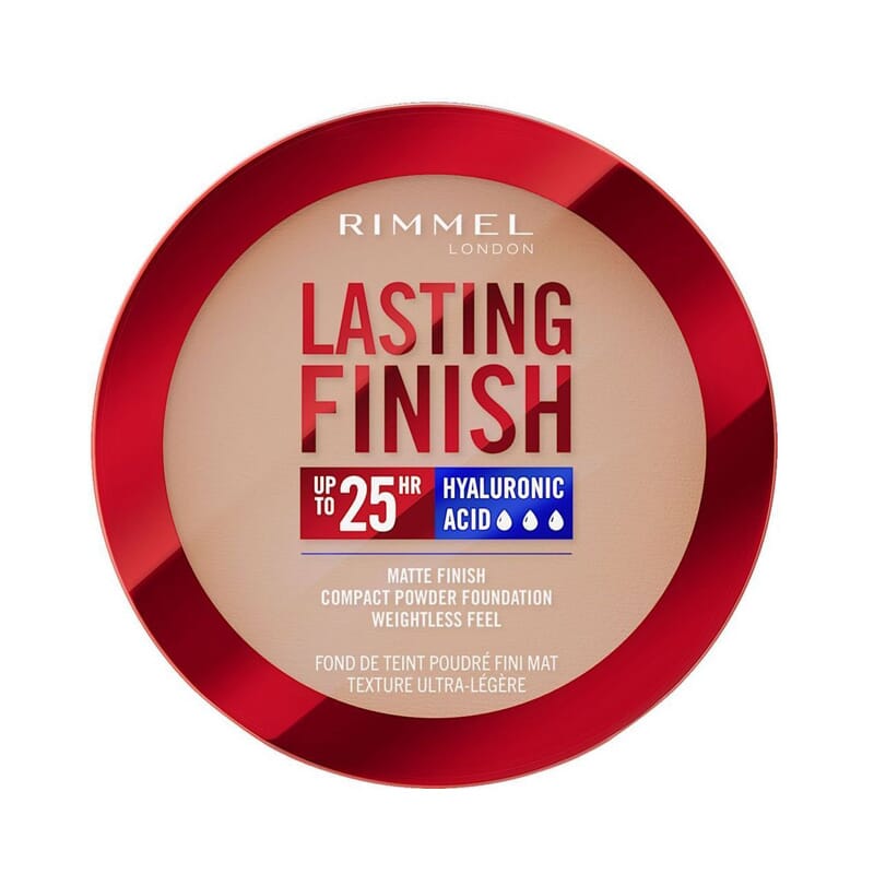 Lasting Finish Compact #006 Rose Vanilla