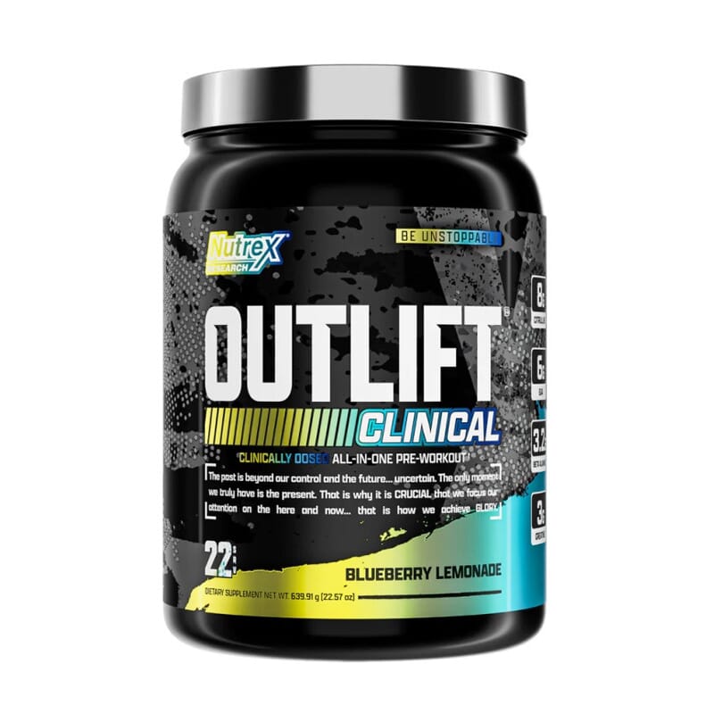 Outlift Clinical 500g
