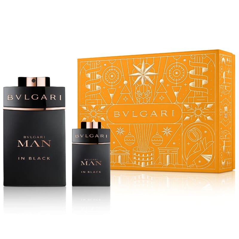 Bvlgari Man In Black EDP 100 ml + EDP Mini 15 ml Lote