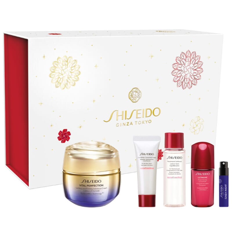 Vital Perfection Lifting & Firming Ritual Set 5 Piezas