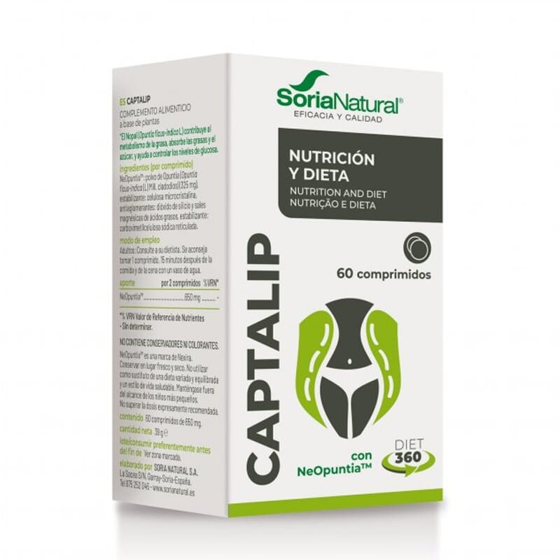 Captalip 60 Tabs