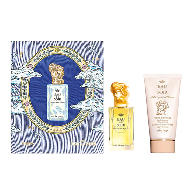 Eau Du Soir EDP 100 ml + Body Lotion 150 ml Lote
