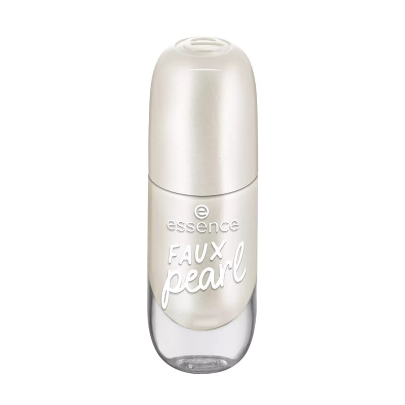 Gel Nail Colour Nagellack #71 - Faux Pearl