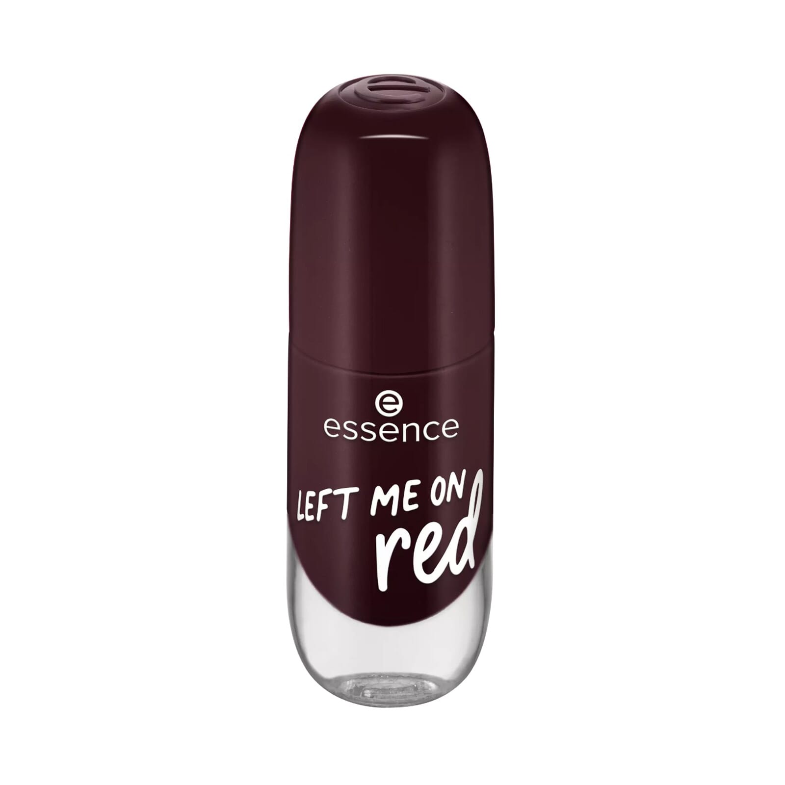 Gel Nail Colour Nagellack #72 - Left me on