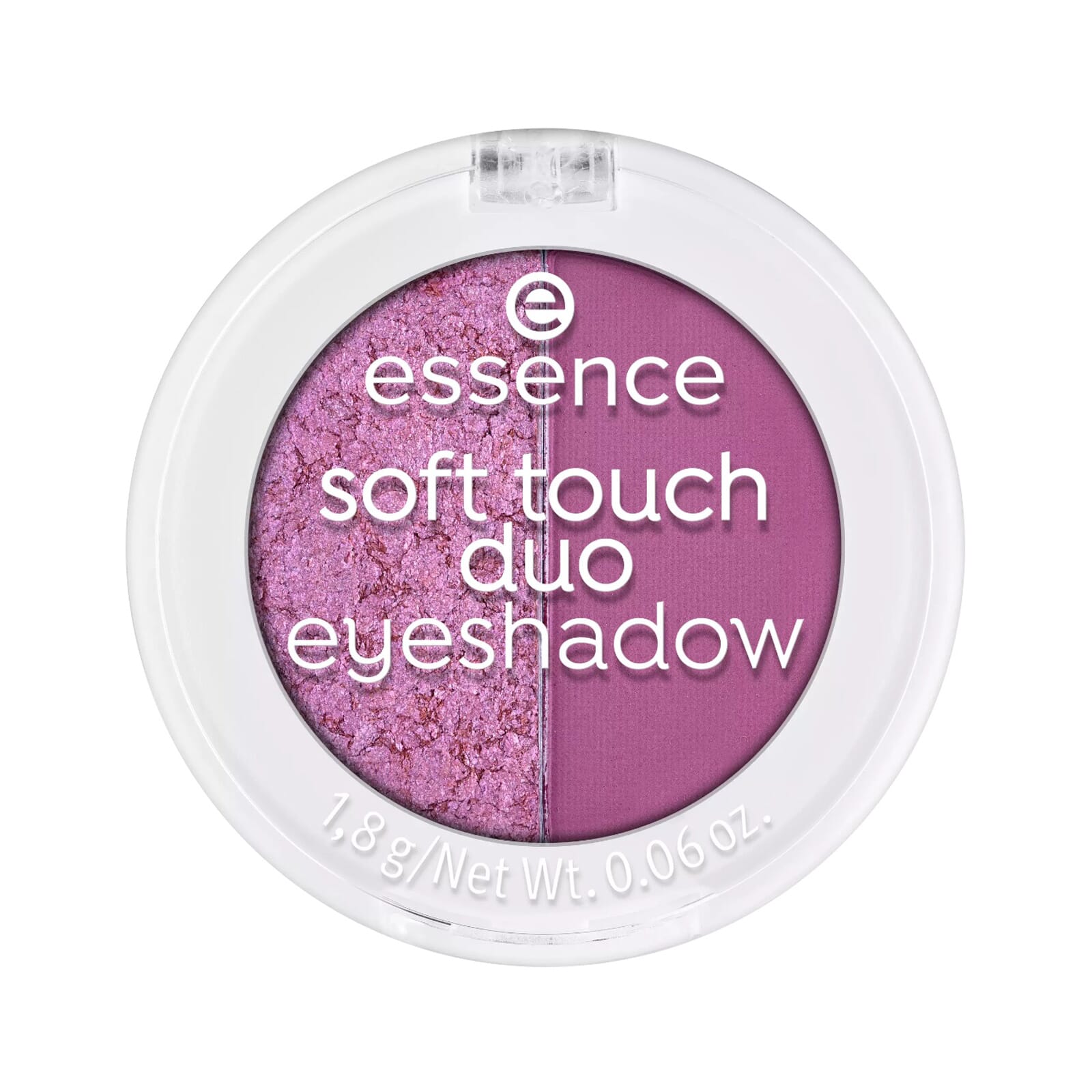 Eyeshadow Soft Touch Duo #02 Berry Crush