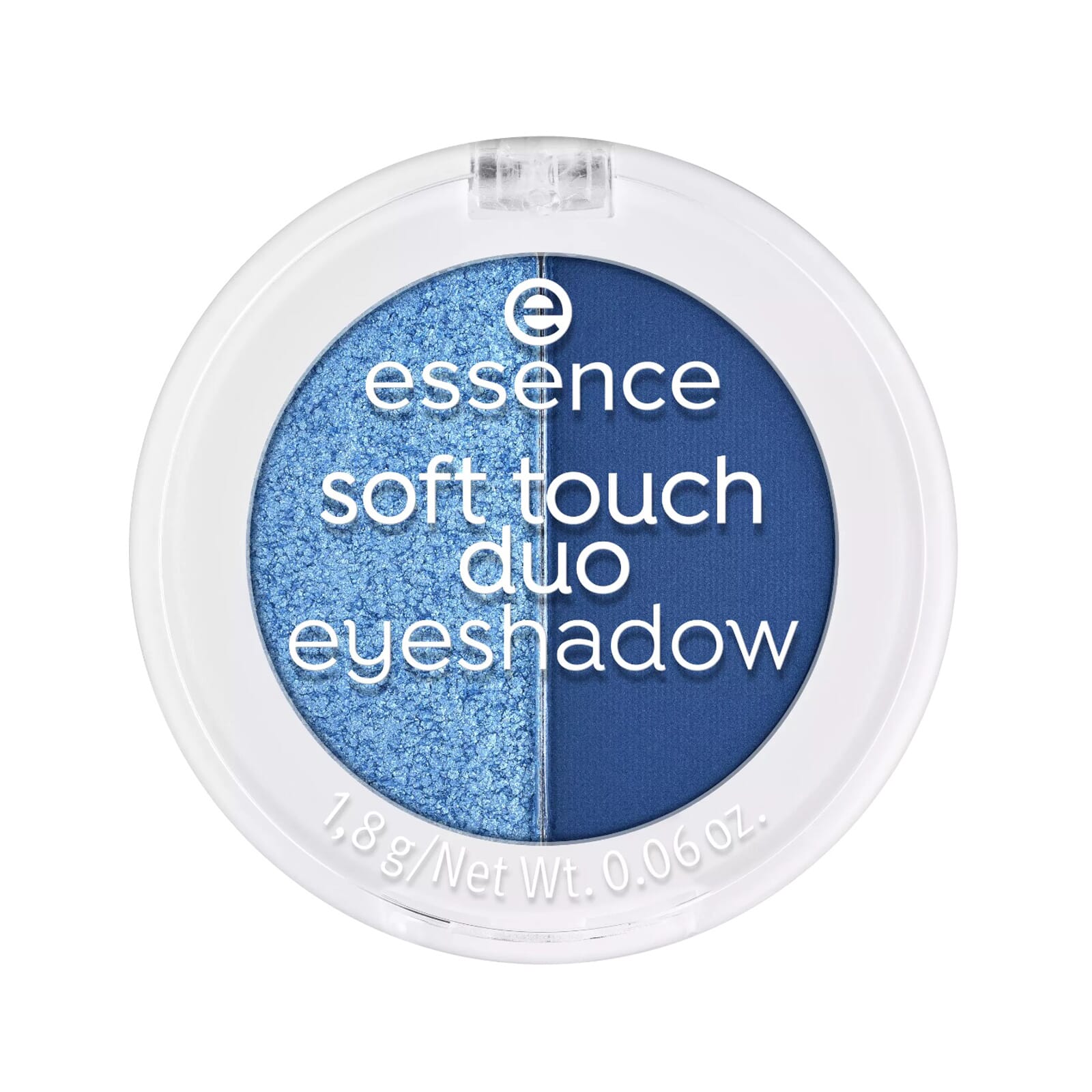 Eyeshadow Soft Touch Duo #03 Icy Girl