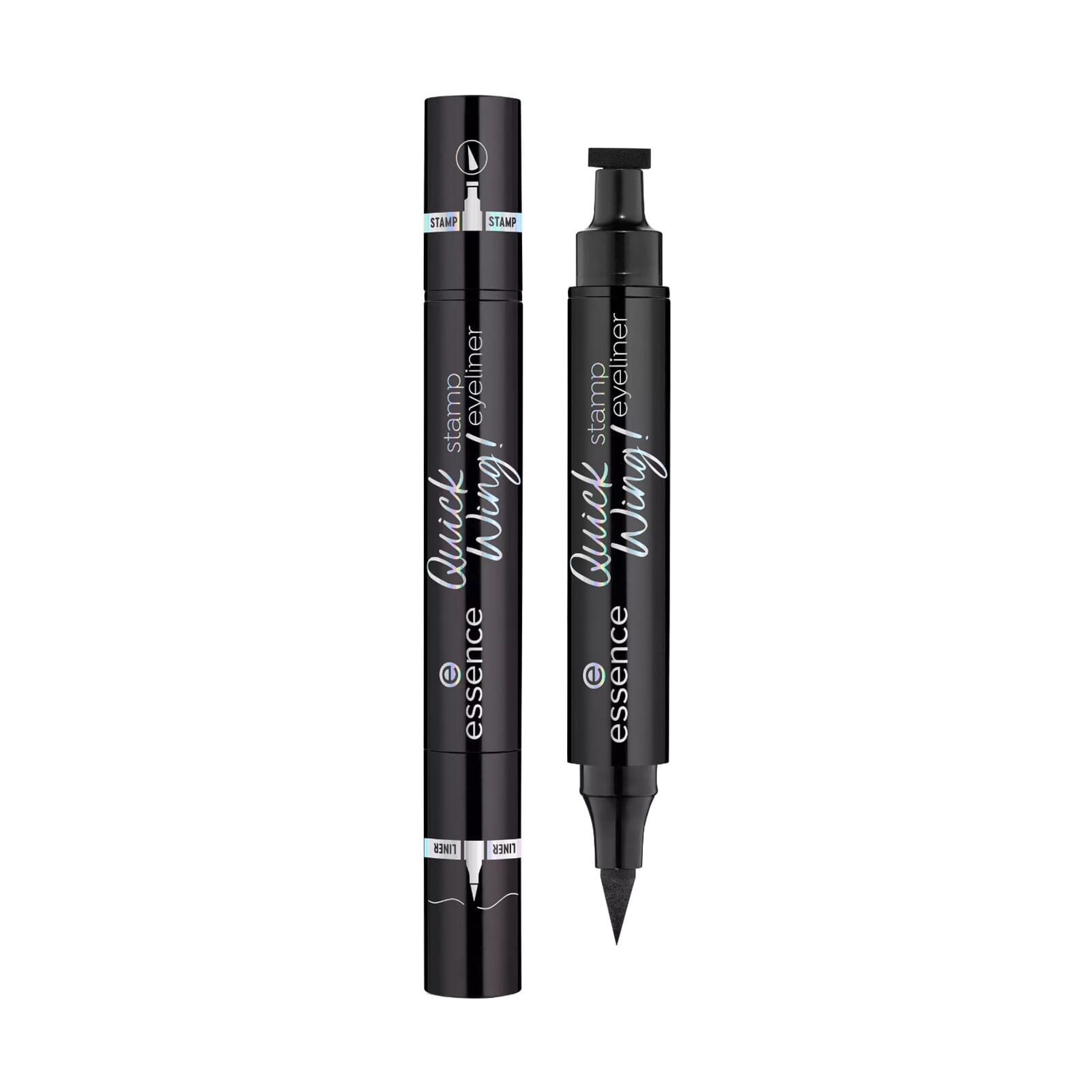 Quick Wing! Sello Eyeliner #01 Black