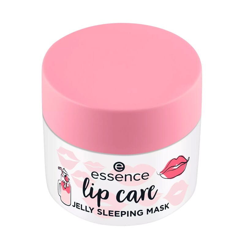 Lip Care Jelly Sleeping Mask #Fresa